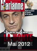Marianne Cover