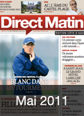 Direct Azur - Mai 2011