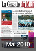 Gazette du Midi Mai 2010