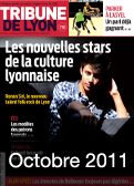 Tribune de Lyon - Octobre 2011